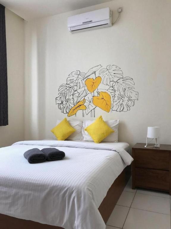 Matta Lodge Bali Jimbaran Extérieur photo